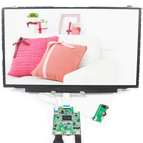 14inch NV140FHM 1920X1080 IPS LCD Screen 14.0" eDP 30pin Display Panel with  HD-MI TYPE-C LCD Controller Board VS-RTD2556HC30-V1