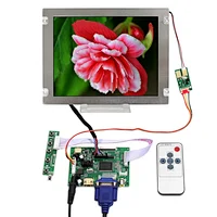 8inch PD080SL3 800X600 8" LVDS 20Pins LCD Screen with HD-MI VGA 2AV LCD Controller Board