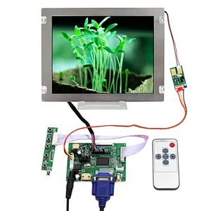8inch PD080SL3 800X600 8" LVDS 20Pins LCD Screen with HD-MI VGA 2AV LCD Controller Board 8inch PD080SL3 800X600