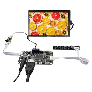 5.6inch LTD056ET3A 1024X600 LCD Screen 5.6"  LVDS  25 pins Display With HD-MI Audio LCD Controller Board