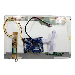 15.6inch 1366x768 LP156WH1 LTN156AT01 N156B3 B156XW01 CLAA156WA01A LVDS LCD Screen HD-MI VGA 2AV LCD Controller Board