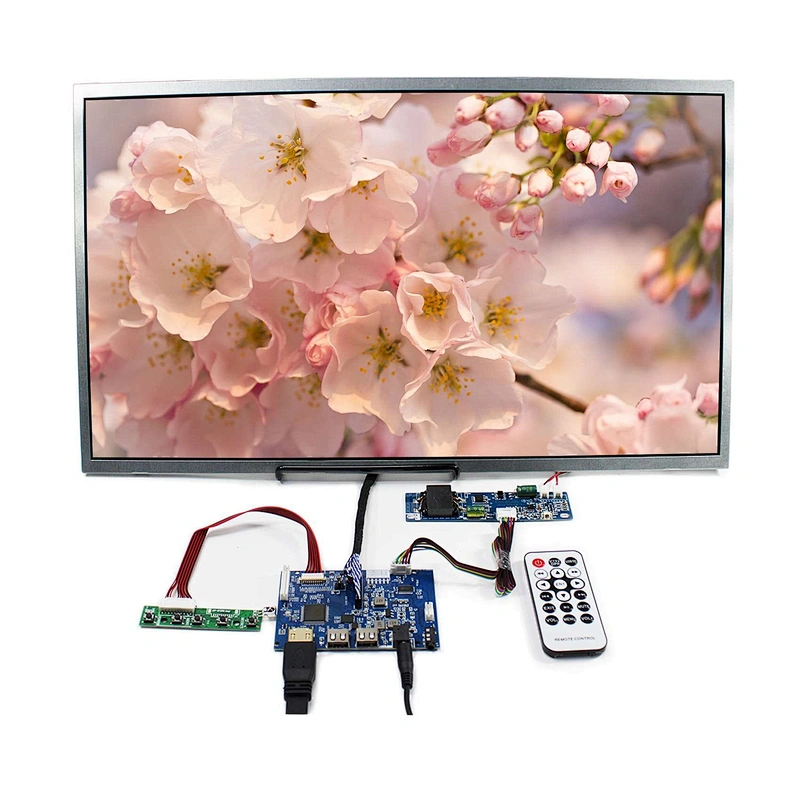 21.5inch 1920X1080 M215HJJ  Brightness 1000nit LCD Screen Contrast Ratio 3000:1 Display with HD-MI VGA USB LCD Controller Board