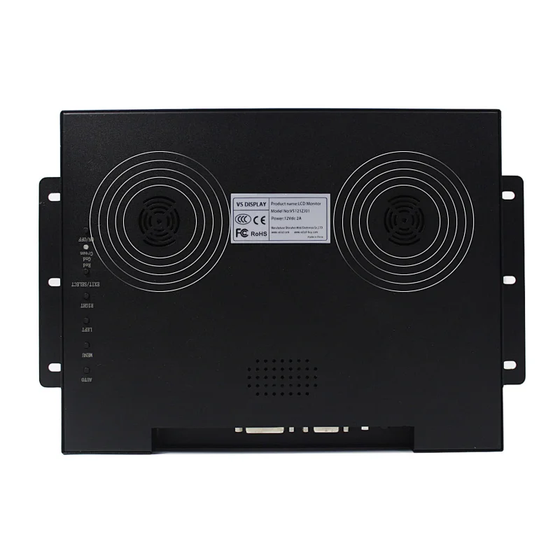 12.1inch 800x600 LCD Monitor VS121ZJ01