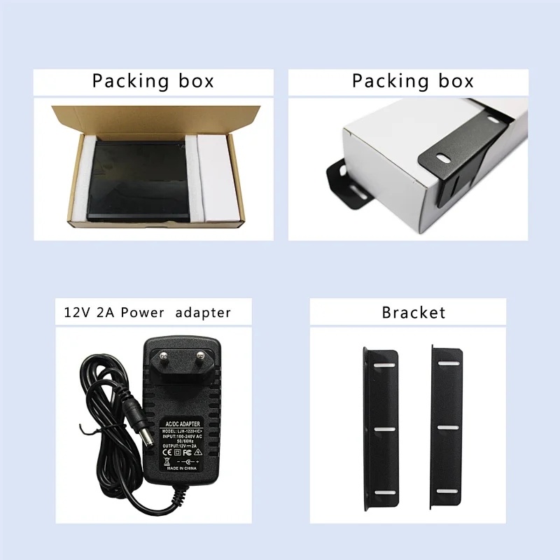 10.4inch 800x600 LCD Monitor VS104ZJ01