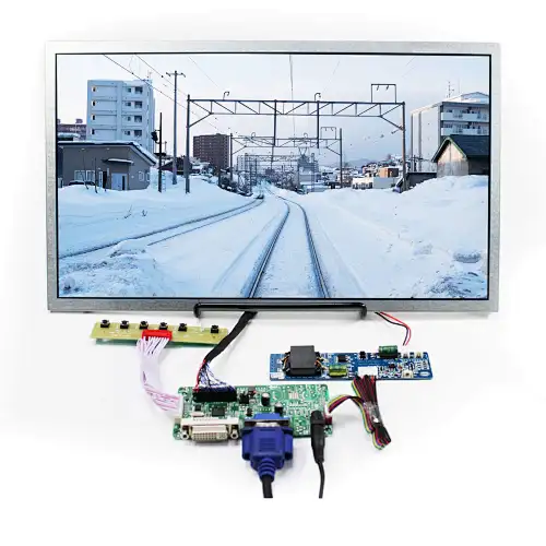 15.6" G156HTN02.1 1920X1080 LCD Screen with DVI VGA LCD Board