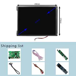 10.4 inch 1000nit  800X600 Replacements G104SN03 LCD Screen with HD-MI LCD Controller Board