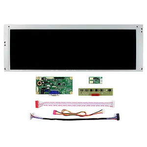 14.9inch LTA149B780F 1280X390 TFT-LCD Screen With VGA LCD Controller Board 14.9inch lta149b780f 14.9inch 1280x390 lcd lcd with vga comtroller board 14.9inch screen