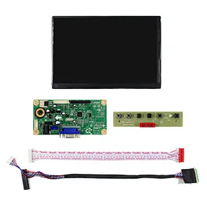 7inch N070ICG-LD1 IPS 1280X800 TFT-LCD Screen With VGA LCD Controller Board