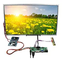21.5inch  1920x1080 M215HJJ-P02 Sunlight Readable 2000nit LCD Screen With HD-MI VGA DVI LCD Controller Board
