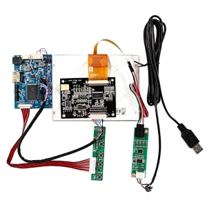 5inch ZJ050NA-08C 640X480 TFT-LCD 5