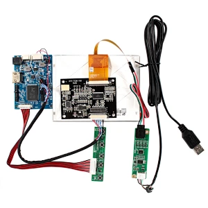 5inch ZJ050NA-08C 640X480 TFT-LCD 5