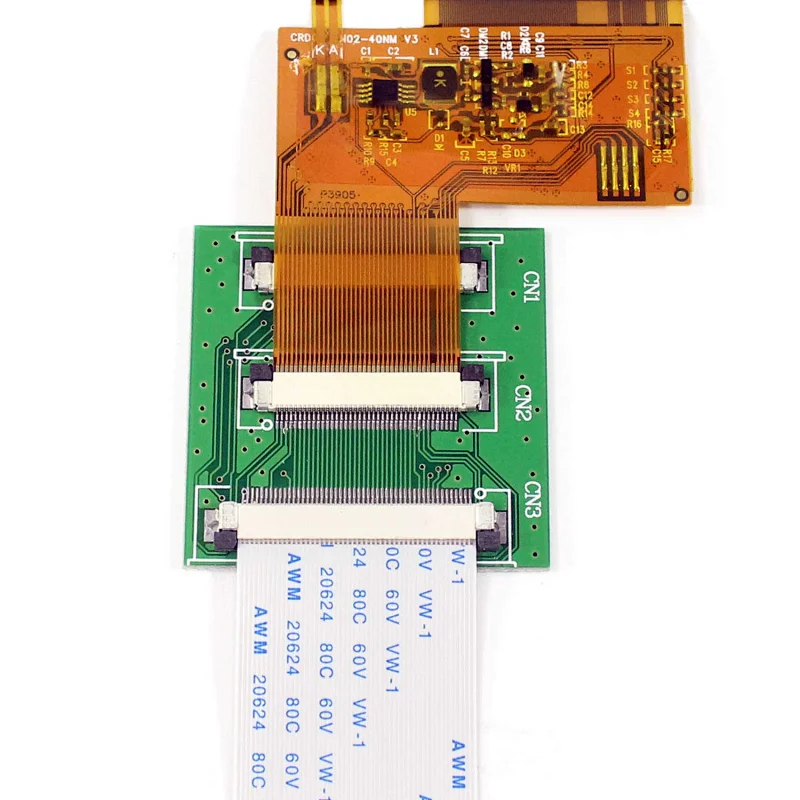 5 inch VS050T-002A 800X480 TFT-LCD Screen With HDMI+VGA+2AV LCD Controller Board 5 inch tft lcd 800x480 5 inch lcd screen screen lcd 800x480 5inch lcd with controller board lcd 800x480