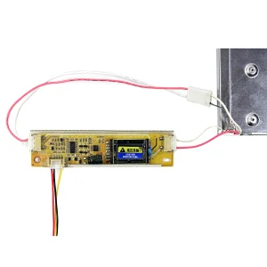12.3inch LQ123K1LG03 1280X480 TFT-LCD Screen with HDMI VGA DVI LCD Controller Board