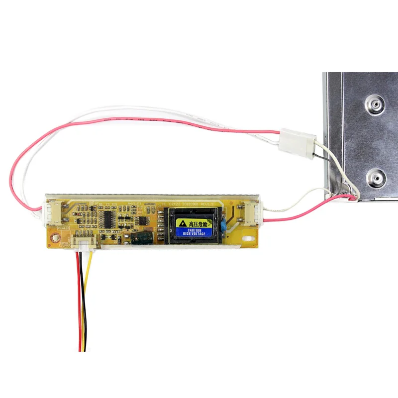 12.3inch LQ123K1LG03 1280X480 TFT-LCD Screen with HDMI VGA DVI LCD Controller Board