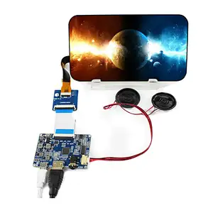 5.5inch LS055R1SX04 1440X2560 TFT-LCD Screen With HD-MI To Mipi LCD Controller Board