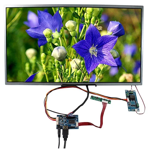 23.8" 1500nit 1920X1080 Out Door LCD Screen VS238GF with HDMI LCD Controller Board