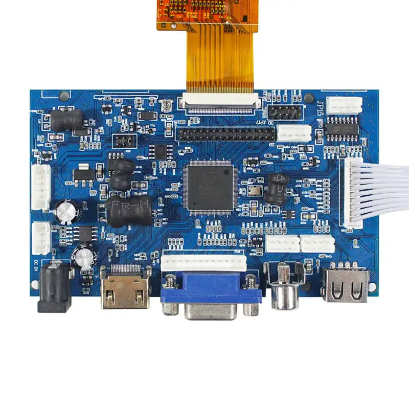 8inch HJ080IA-01E 1024X768 IPS TFT-LCD Screen HDMI VGA+2AV LCD Controller Board 8inch HJ080IA-01E 1024X768 8inch ips lcd screen hdmi lcd controller board 8inch hdmi vga av controller board hdmi controller for lcd