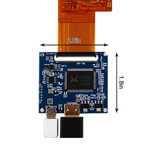 3.5inch LQ035NC111 320X240 TFT-LCD Screen With mini HDMI LCD Controller Board