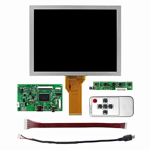 8inch EJ080NA-05B 800X600 TFT-LCD Screen With HDMI LCD Controller Board