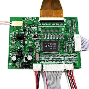 7inch A070VW04 800X480 TFT-LCD Screen with VGA+AV LCD Controller Board 7inch A070VW04 800X480 lcd controller pcb board 7inch 800x480 lcd 7inch 800x480 lcd with vga av controller board