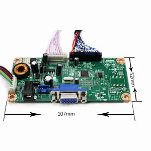 15.6inch G156HTN02.1 1920X1080 High Brightness 1000cd LCD Screen 15.6