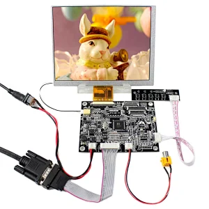7inch CLAA070MA0ACW 800X600 Aspect Ratio 4:3 TFT-LCD Screen With VGA+AV LCD Controller Board 7inch lcd screen 7inch CLAA070MA0ACW 800X600 800x600 lcd 7inch aspect ratio 4:3 lcd 7inch lcd screen with vga av controller board