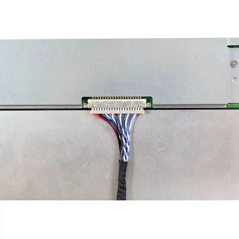 12.1inch AA121TD02 1280x800 1000nit LCD Screen With HDMI VGA DVI LCD Controller Board