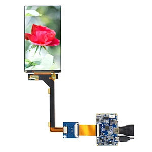 5.5inch LS055T3SX05 1920x1080  Without Backlight LCD Screen With HDMI To Mipi LCD Controller Board