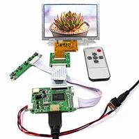 5inch VS050T-002A 800X480 LCD Screen With HDMI LCD Controller Board
