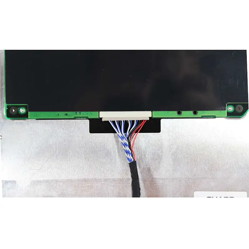 12.3inch Stretch Bar Screen LQ123K1LG03 1280X480 TFT-LCD Screen with HDMI USB VGA LCD Controller Board