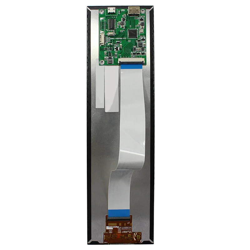 8.8inch HSD088IPW1 1920x 480 IPS TFT-Screen WIth HDMI -MIPI Control Board