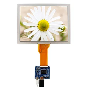 8inch EJ080NA-05B 800X600 LCD Screen with  HDMI-mini LCD Controller Board