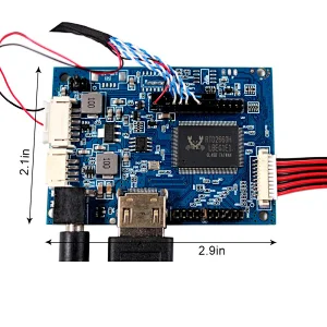 5inch ZJ050NA-08C 640X480 TFT-LCD 5