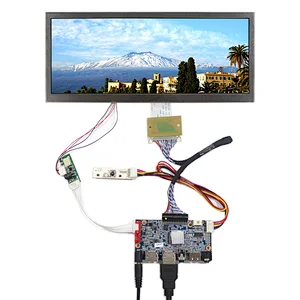 10.3inch HSD103KPW2-A10 1920X720 TFT-LCD Screen with HDMI USB LCD Controller Board