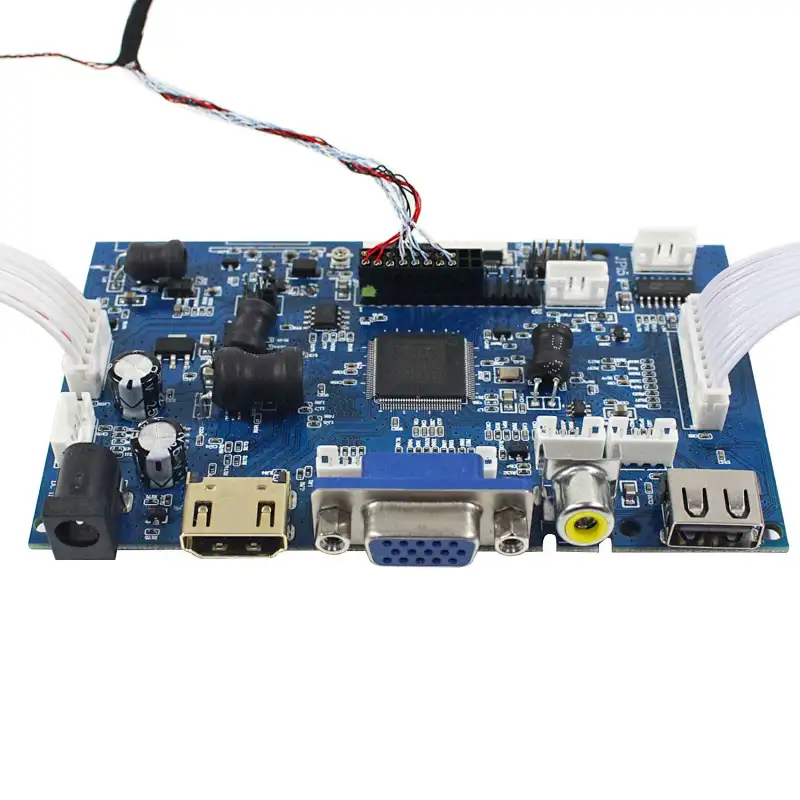 5.6inch LTD056ET3A 1024X600 TFT-LCD Screen With HDMI VGA+2AV LCD Controller Board
