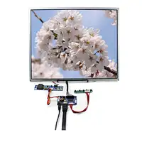 17.0" M170ETN01.1 1280X1024 1000nit Industrial TFT-LCD Screen with HDMI Audio LCD Controller Board