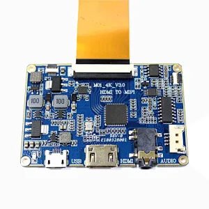 5.5inch LS055T3SX05 1920x1080  Without Backlight LCD Screen With HDMI To Mipi LCD Controller Board