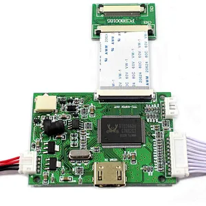 7inch AT070TNA2 1024X600 TFT-LCD Screen With HDMI LCD Controller Board
