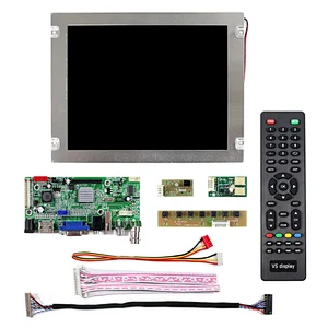 8inch PD080SL3 800X600 LCD Screen with HDMI+VGA+AV+USB LCD Controller Board