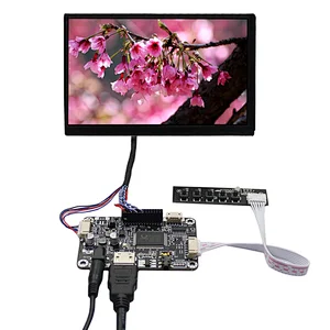 7inch N070ICG-LD1 1280X800 TFT-LCD Screen With HD-MI Audio LCD Controller Board