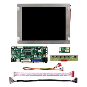 8inch PD080SL3 800X600 LCD Screen With HDMI VGA DVI LCD Controller Board 8inch PD080SL3 800X600 hdmi lcd controller board 800x600 lcd hdmi hdmi vga dvi