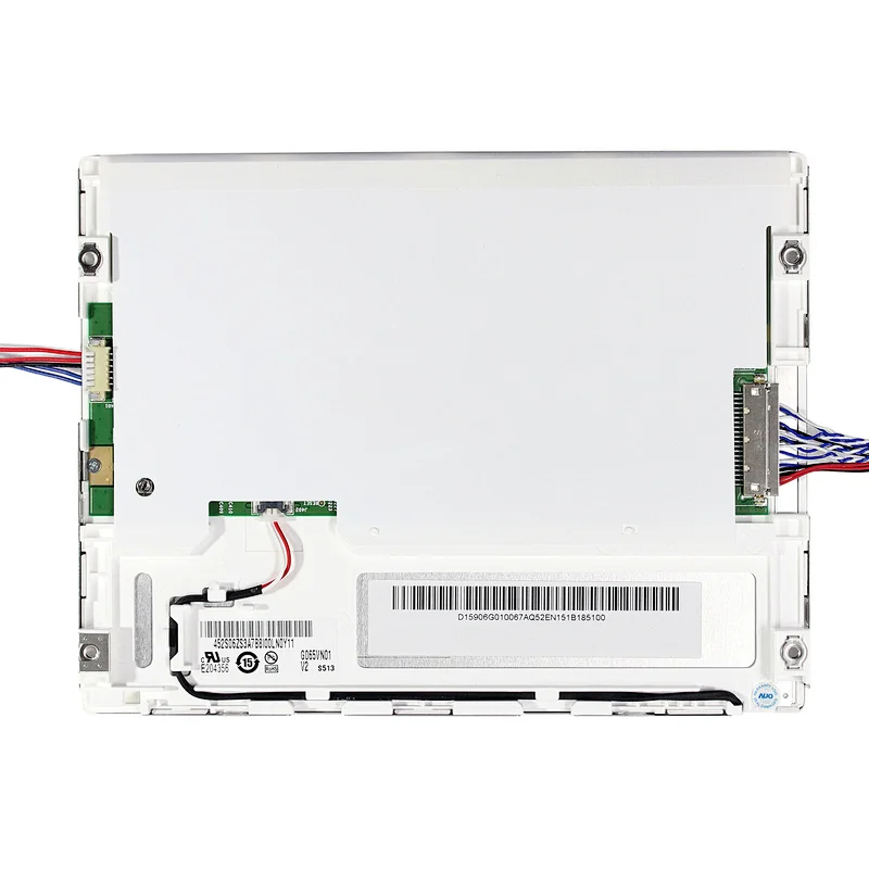 6.5inch G065VN01 V2 640X480 TFT-LCD Screen with HDMI VGA+2AV LCD Controller Board