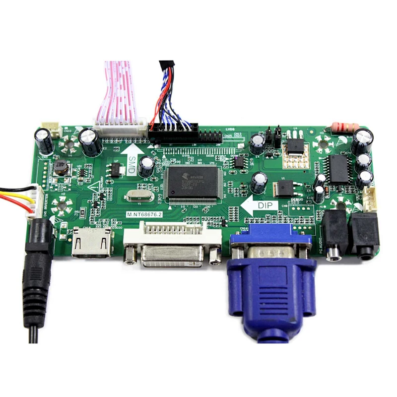 8inch PD080SL3 800X600 LCD Screen With HDMI VGA DVI LCD Controller Board 8inch PD080SL3 800X600 hdmi lcd controller board 800x600 lcd hdmi hdmi vga dvi