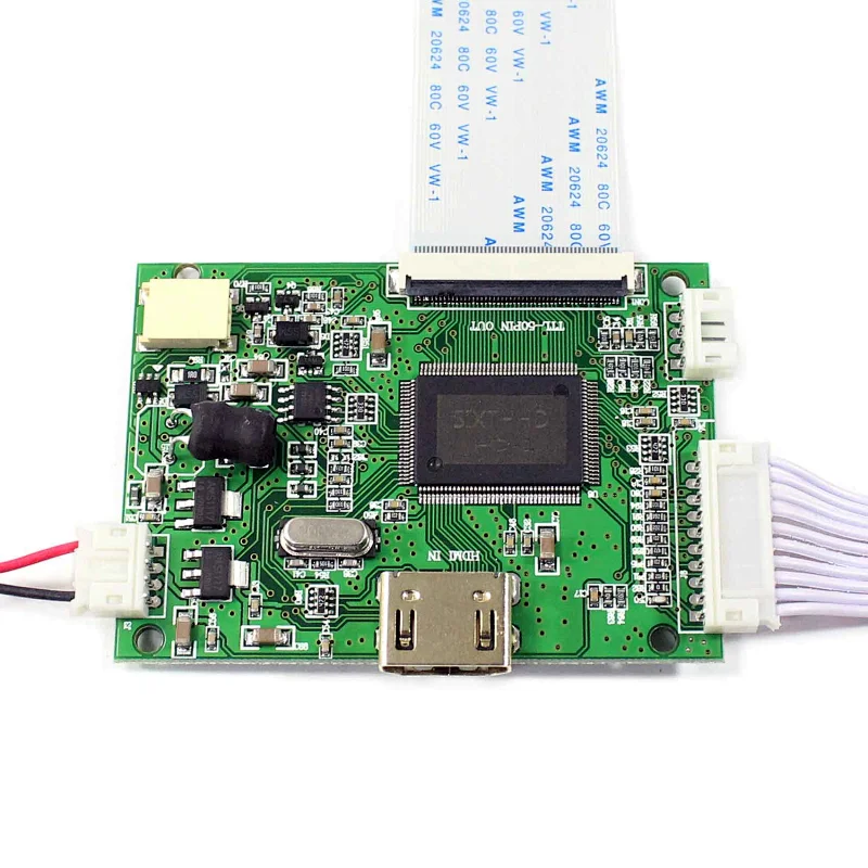 5inch VS050T-002A 800X480 TFT-LCD Screen With HDMI LCD Controller Board screen lcd 800x480 lcd 5inch with lcd controller board lcd 800x480 800x480 5inch screen and controller board