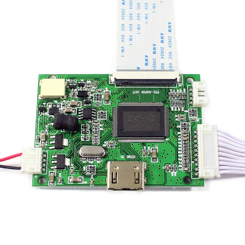 5inch VS050T-002A 800X480 TFT-LCD Screen With HDMI LCD Controller Board screen lcd 800x480 lcd 5inch with lcd controller board lcd 800x480 800x480 5inch screen and controller board