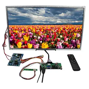 21.5" 1920x1080 2000nit Sunlight Readable 21.5inch Outdoor TFT-LCD Screen With HD-MI VGA AV USB LCD Controller Board