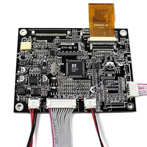 5inch ZJ050NA-08C 640X480 4:3 Aspect Ratio TFT-LCD with VGA+AV LCD Controller Board KYV-N2 V1 5inch 640x480 lcd screen lcd 640x480 5inch lcd screen with vga av controller board vga av controller board for 5inch 640x480