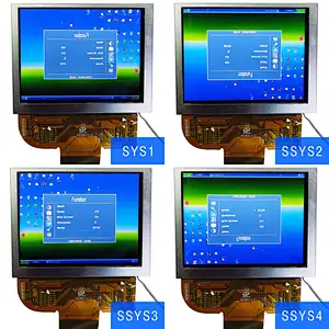 3.5inch VS035SD1 800X600 TFT-LCD Screen With HDMI VGA+2AV LCD Controller Board