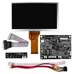 7inch AT070TN92 800X480 TFT-LCD Screen With VGA AV LCD Controller Board