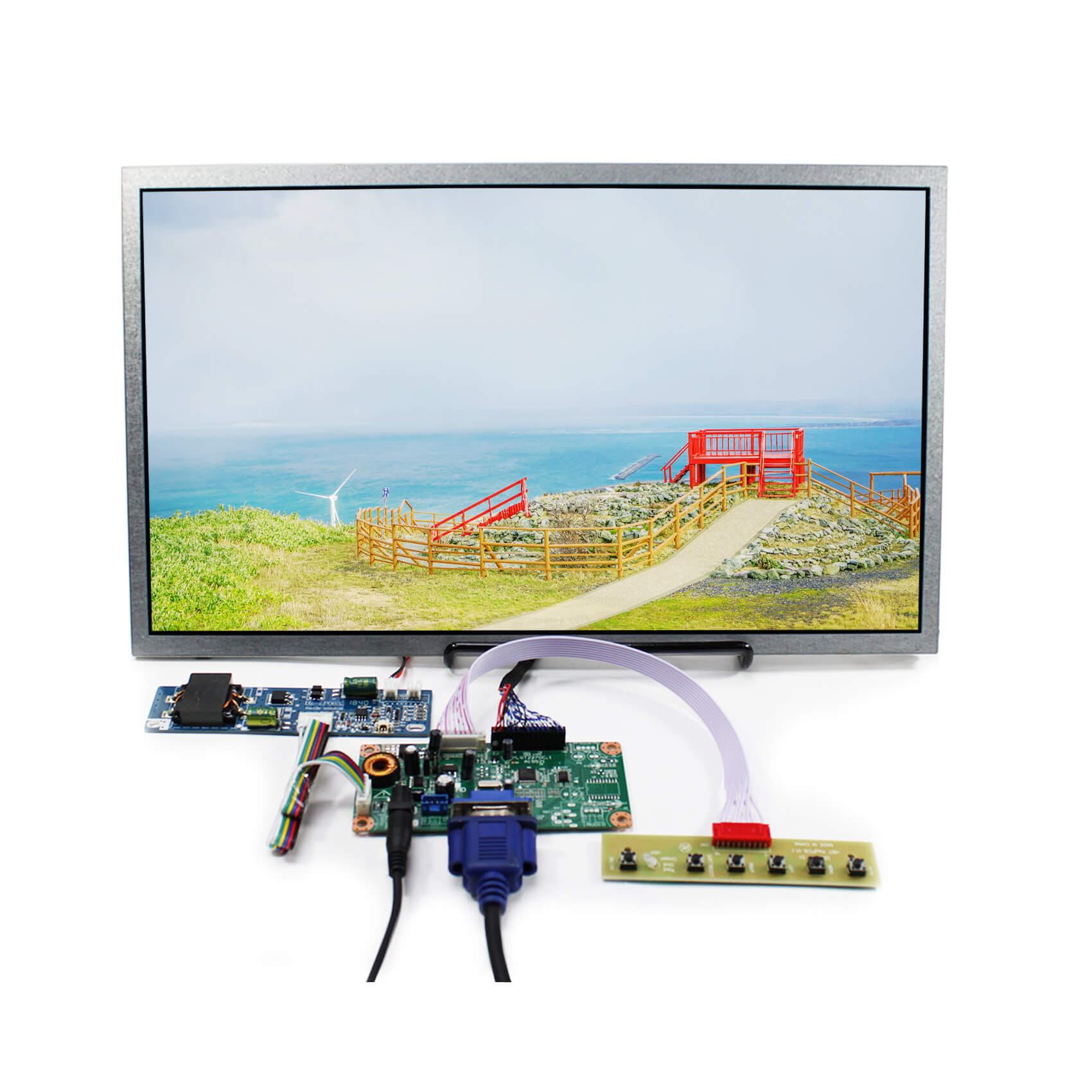 15.6inch LCD Kit - , for Sale – SHENZHEN VS DISPLAY ELECTRONICS Co